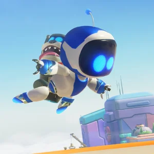 Astro Bot — ranked #11