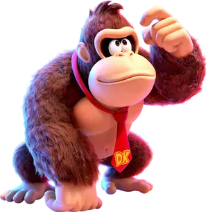 Donkey Kong — ranked #10