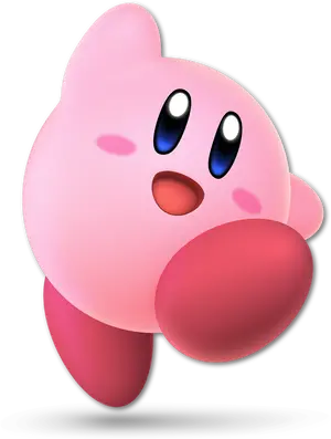 Kirby — ranked #12