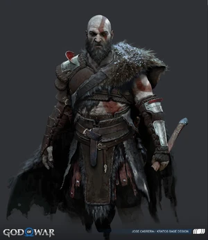 Kratos — ranked #3