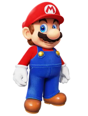 Mario — ranked #1