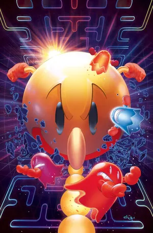 Pac-Man — ranked #7
