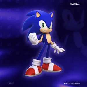 Sonic the Hedgehog — ranked #4