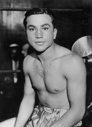 Barney Ross — ranked #3