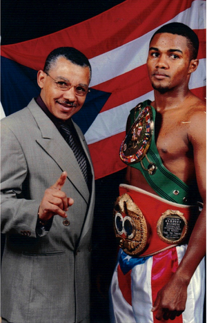 Felix Trinidad — ranked #11