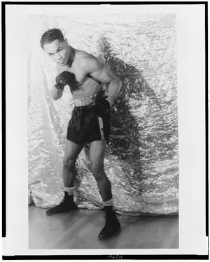 Henry Armstrong — ranked #12