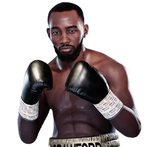 Terence Crawford — ranked #4