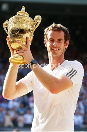 Andy Murray — ranked #3