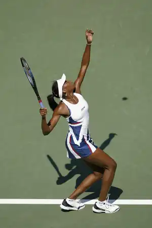 Venus Williams — ranked #16