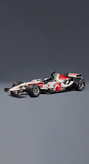 Honda RA106 — ranked #5