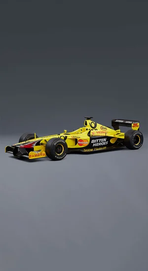 Jordan EJ11 — ranked #17