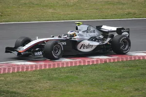 McLaren MP4-20 — ranked #10