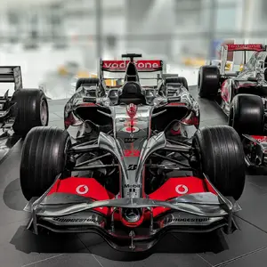 McLaren MP4-23 — ranked #4