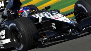 Minardi PS01 — ranked #7