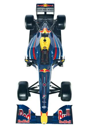 Red Bull RB5 — ranked #9