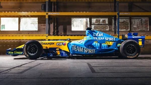 Renault R25 — ranked #8