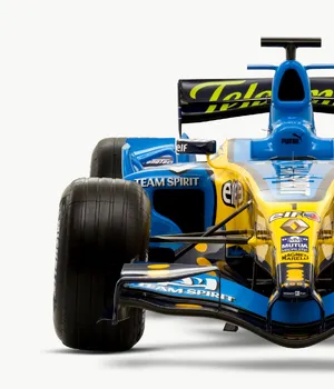 Renault R26 — ranked #12