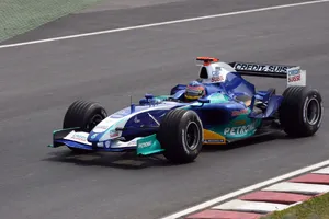 Sauber C24 — ranked #16