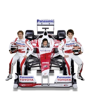 Toyota TF109 — ranked #14