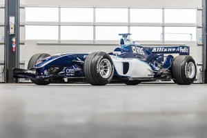 Williams FW26 — ranked #11