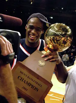 Emeka Okafor — ranked #8