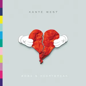 808s & Heartbreak — ranked #10