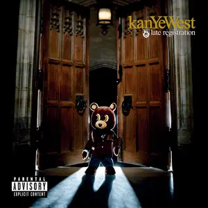 Late Registration — ranked #5