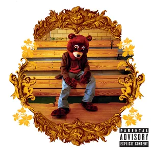 The College Dropout — ranked #13
