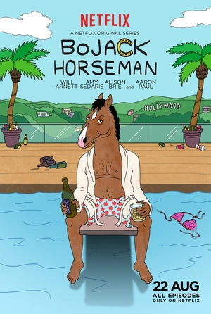 Bojack Horseman — ranked #16
