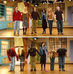 Friends — ranked #9