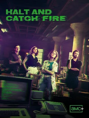 Halt and Catch Fire — ranked #15