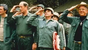 M*A*S*H — ranked #3