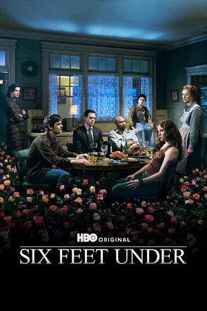 Six Feet Under — ranked #4
