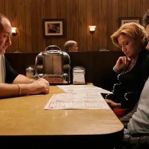 The Sopranos — ranked #2
