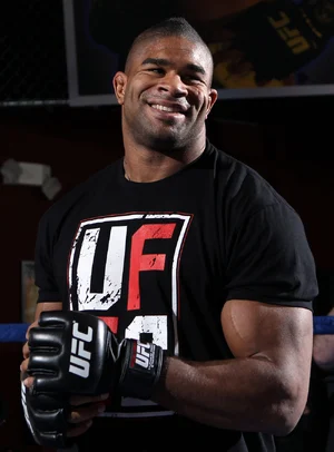 Alistair Overeem — ranked #4
