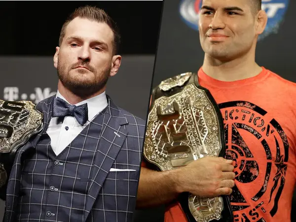 Top 17 UFC Heavyweights of All Time