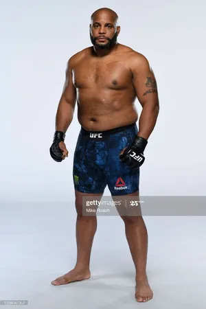 Daniel Cormier — ranked #17