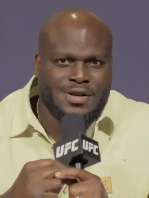 Derrick Lewis — ranked #14