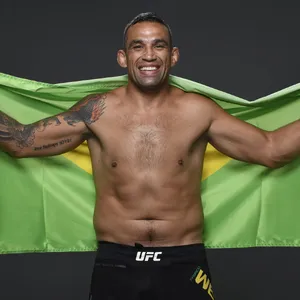 Fabricio Werdum — ranked #16