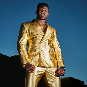 Francis Ngannou — ranked #12