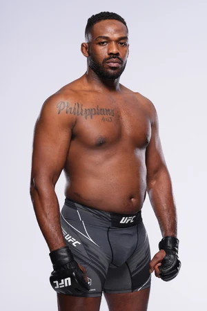 Jon Jones — ranked #13