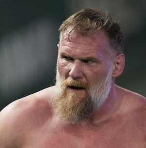 Josh Barnett — ranked #8