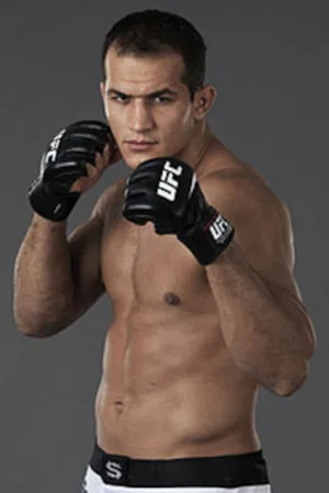 Junior Dos Santos — ranked #7