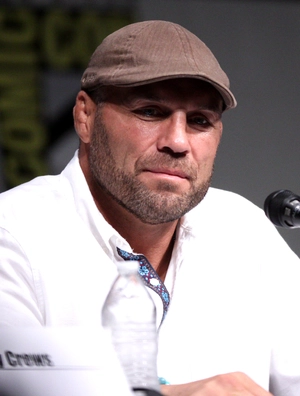 Randy Couture — ranked #3