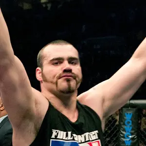 Tim Sylvia — ranked #6