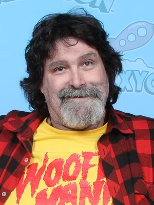 Mankind — ranked #16