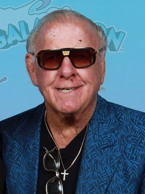 Ric Flair — ranked #5