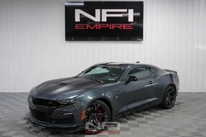 Chevrolet Camaro — ranked #6