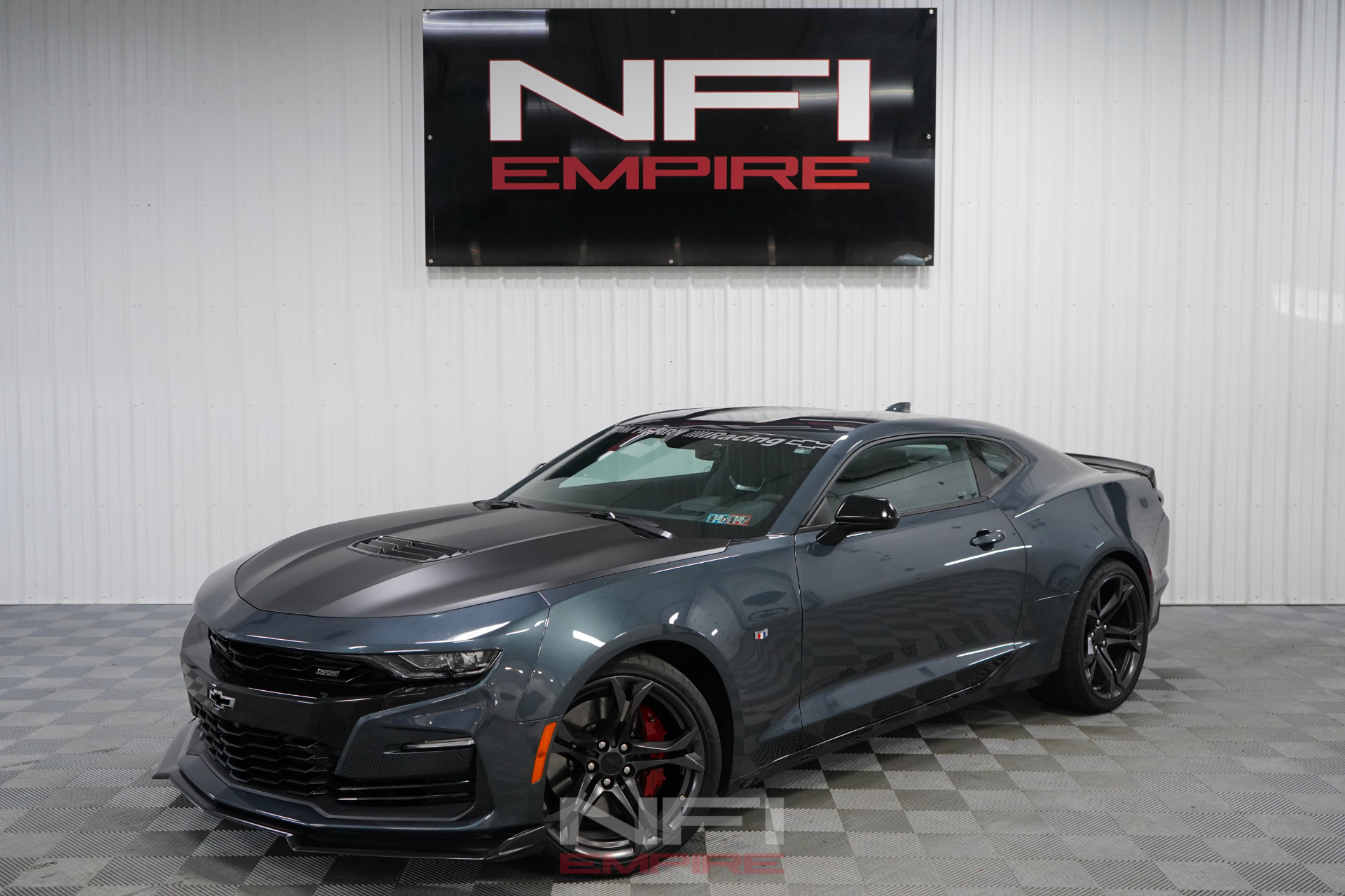 Chevrolet Camaro — ranked #6