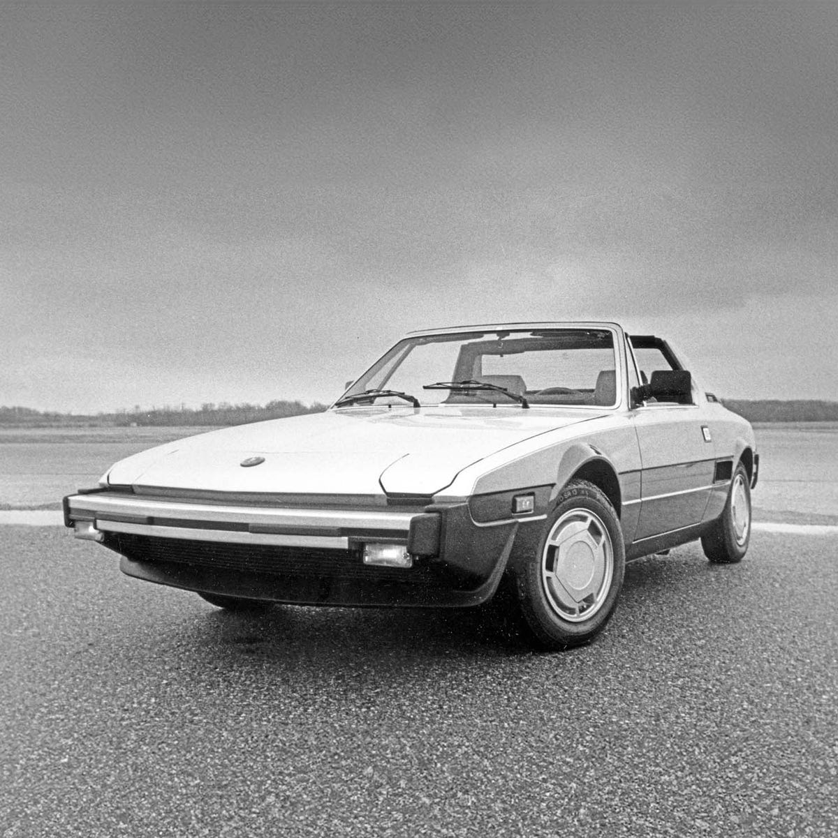 Fiat X1/9 — ranked #11